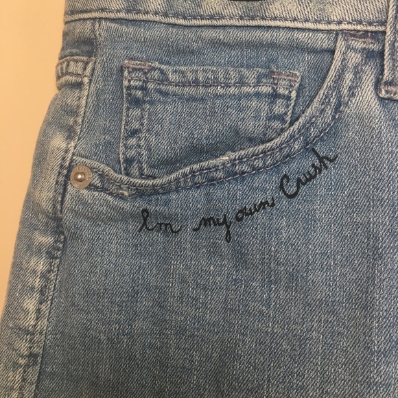 Express Rose Shorts - Picture 6 of 8